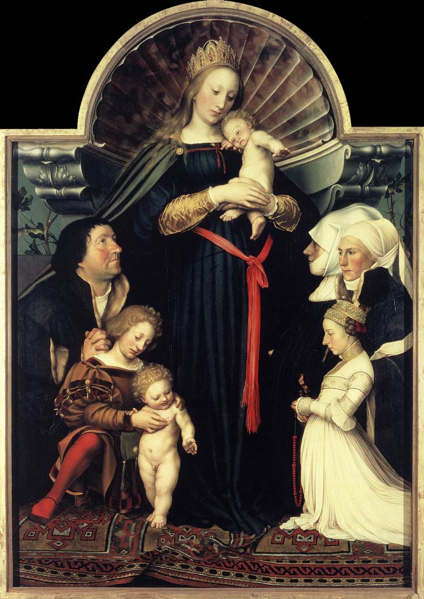 Darmstadt Madonna sg